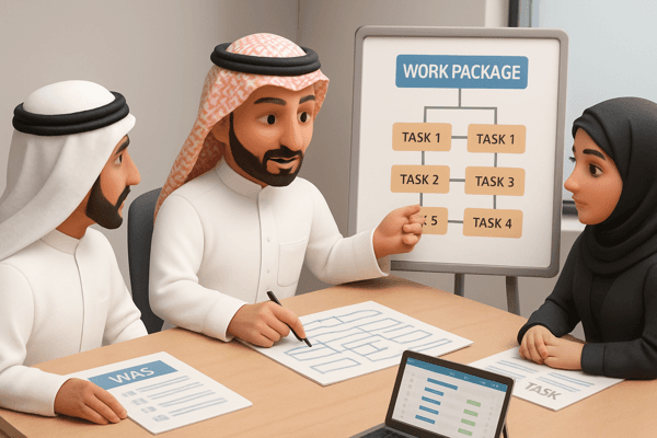 Ahmed listing project activities for LumiGems