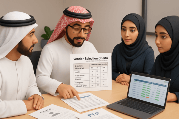 Ahmed listing sourcing criteria for LumiGems vendors
