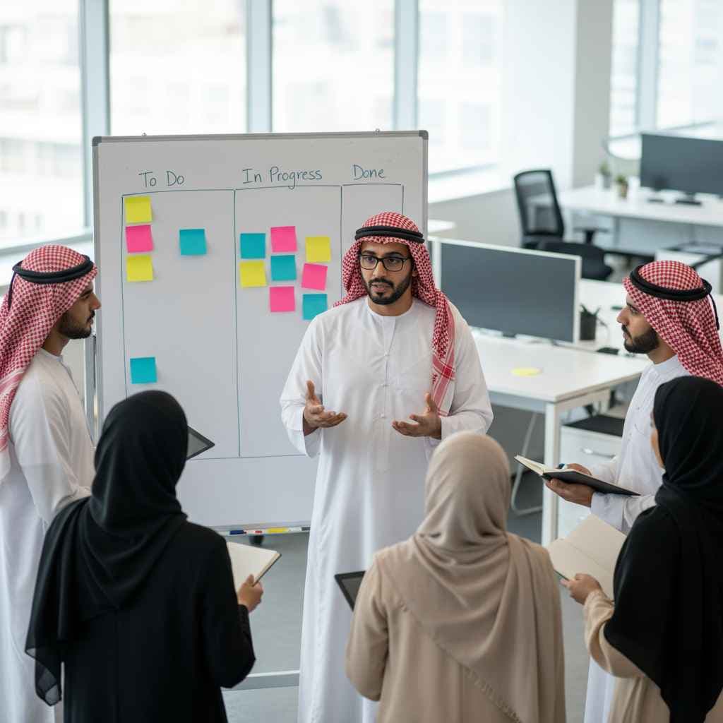 Scrum Master